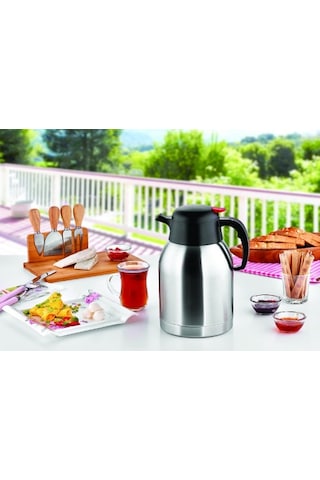 Relax Çelik Termos 2 Lt