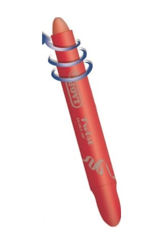 Jovi Twist Stick 5'li Lacivert Yüz Boyama Kalemi