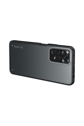 Zore Redmi Note 11 Pro 5g Kılıf Msra Volks Kapak - Siyah Siyah