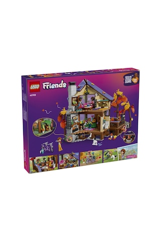 Lego Friends 42705 Cosy Autumn Forest Cabin