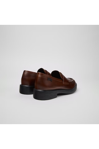 Oxford Klasik Erkek K101045-005 Camper Dean Medium Brown Medium Brown