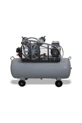 Pistonlu Hava Kompresörü 200 Lt 3 Hp