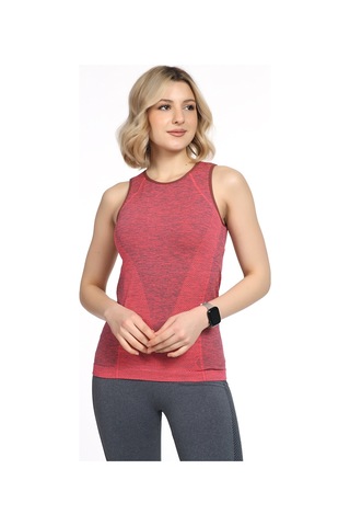 Gigotto Sporcu Unisex Gym Seamless Dikişsiz T-shirt 001