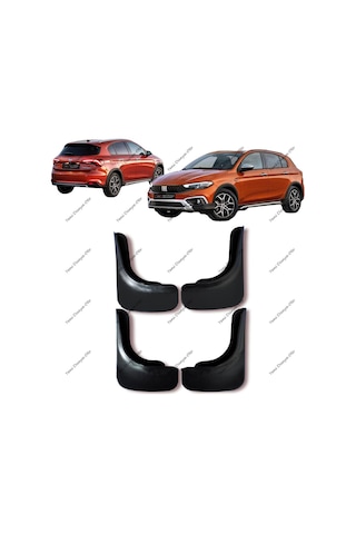 Fiat Egea Cross 4lü Paçalık, Çamurluk, Tozluk FIA0UX028
