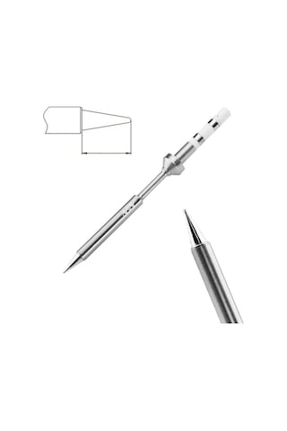Miniware Ts100/ts-101 Havya Uyumlu Ts-b2 Tip Akıllı Lehimle Havya Ucu