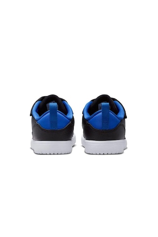 Nike Jordan Jumpman Court Connect Low Çocuk Günlük Spor Ayakkabı Iq6046-002 Siyah