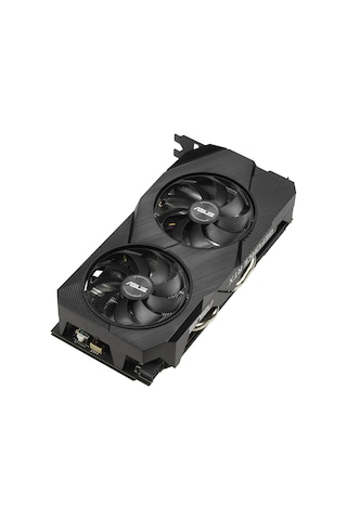 Asus NVIDIA GeForce RTX 2060 OC Edition DUAL-RTX2060-O6G-EVO 6 GB 192 Bit GDDR6 Ekran Kartı