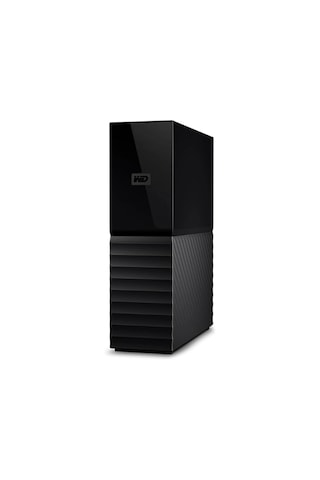 Wd My Book 26tb 3.5'' Usb 3.2 Gen 1 Harici Disk Wdbbgb0260hbk-ees