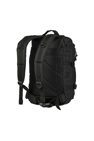 Sturm 36 Lt Laser Cut Sıyah Canta Siyah