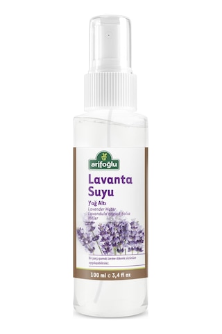 Arifoğlu Lavanta Suyu Sprey 100 ML