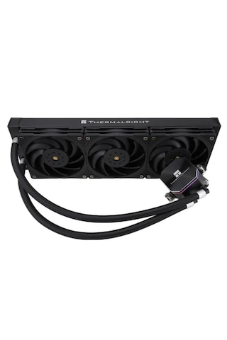 Thermalright Frozen Edge 360 Black 360mm Intel-amd Uyumlu Siyah İ