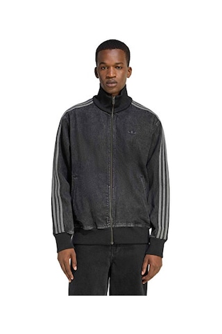 Adidas Denim Fb Tt Erkek Günlük Ceket Kd1516 Siyah Siyah