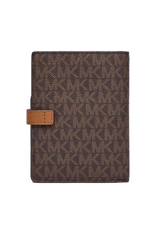 Michael Kors Mıchael Kors Kadın Cüzdan 32f5gj6t1b-brn Kahverengi