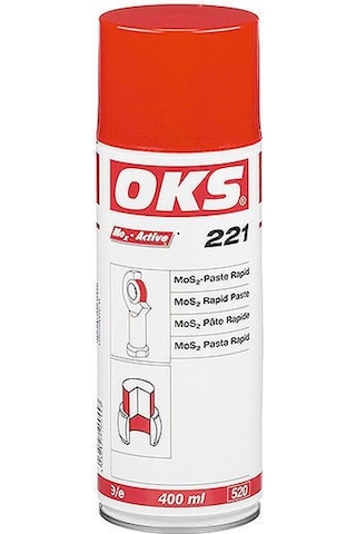 Oks 221 Mos2'Li Montaj Macunu 400 ML