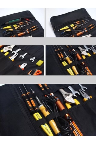 Niandahoome Alet Taşıma Çantası Elektrikçi Ve Otomobil Teknisyeni İçin 249280234