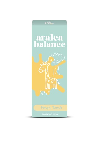 Fresh Touch Roller Stick - Nane&okaliptus Ferahlatıcı Göğüs Ve Sırt Masaj Yağı