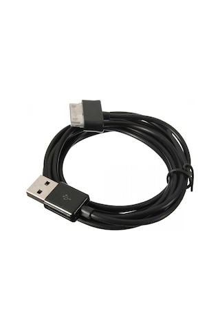 Samsung Uyumlu P1000 Plastik 100 Cm Şarj Ve Data Kablosu Nt-1994