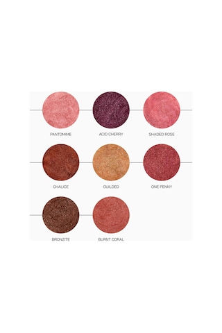 Isamaya Metal Lip Balm Metalik Ve Prizmatik Bitişli Ruj Shaded Rose 3gr Shaded Rose