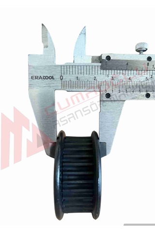 Asansör Kapı Motor Dişlisi Ø55 - 5m