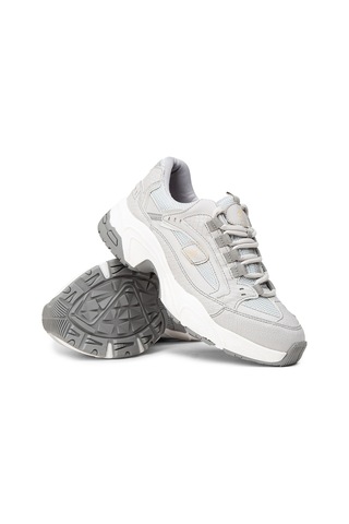Deery Kadın Gri Sneaker Ayakkabı - 34142zgrıc01 Gri