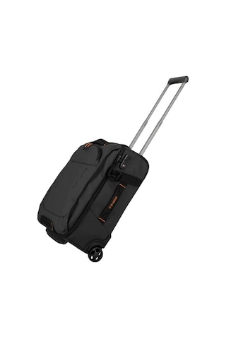 Travelite Briize Küçük Boy Tekerlekli Seyahat Çantası Siyah