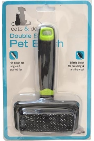 Flip İnce Uçlu Comfort Tarak Siyah