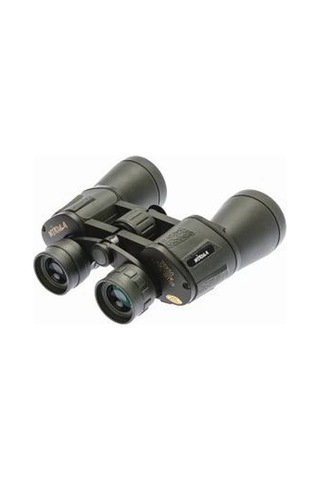 20 50 Geniş Ön Mercekli 1000m/56m El Dürbünü Askeri Renkli