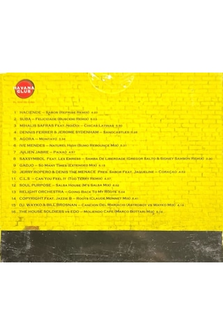 Plak Değildir Cd Dir Cd Salih Saka In The House Açılmamış Jelat