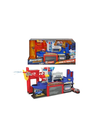 Dickie Toys Fire & Rescue Playse 203719021