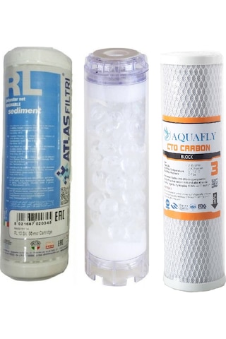 AQUA FLY Daire Giriş Aritma Anasu Giriş 3Lü Yedek