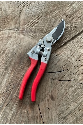 Pruning Bağ Budama Makası Elma Kiwi Bitki Budama Makası 215Mm