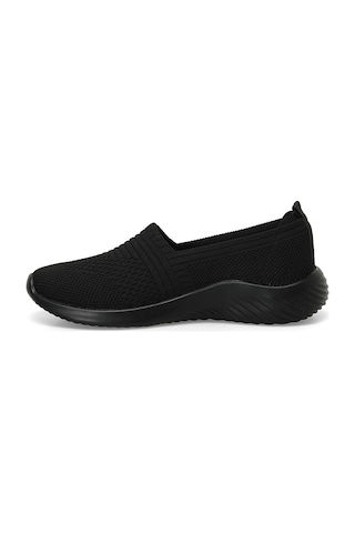 Travel Soft Trv2032.z5fx Kadın Comfort Ayakkabı Siyah