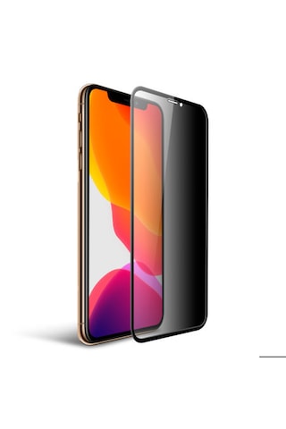 Apple Uyumlu iPhone 17 Pro Max Gizli Hayalet Cam Ekran Koruyucu