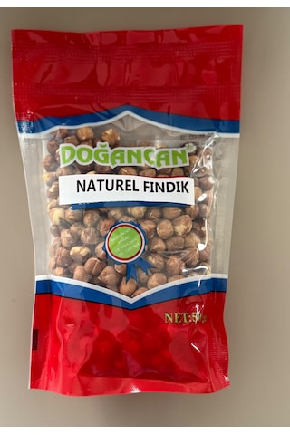 Naturel Fındık 500gr 500 G Naturel Fındık 500gr 500 G