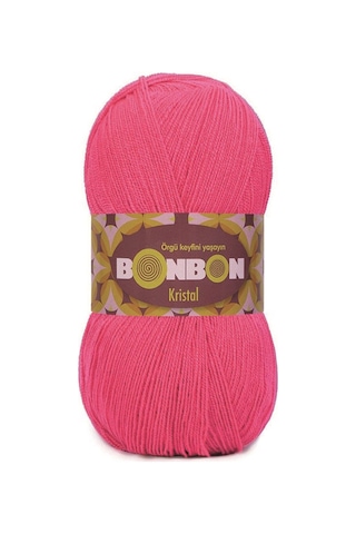 Bonbon Kristal 98396 El Örgü İpi