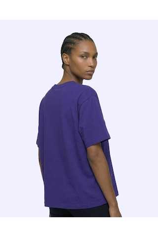 Kappa Camilla Kadın Dark Tone Oversize Tişört