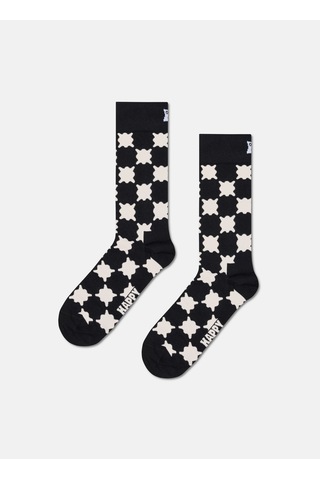 Happy Socks Siyah Erkek Çorap P002654
