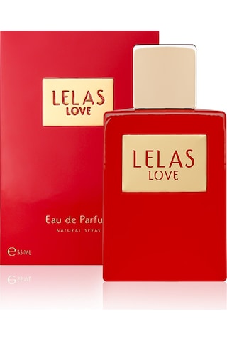 Lelas 470 Love Kadın Parfüm EDP 55 ML