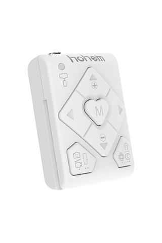 Maiyame Hohem Hrt-03 Kablosuz Bluetooth Kumanda - 10m Menzilli, Akıllı Telefon Gimbal Stabilizatörleri İçin