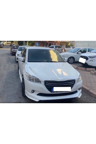 PEUGEOT 301 MAKYAJSIZ KASA ÖN TAMPON EKİ KARLIK ASTARLI