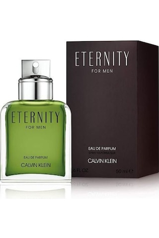 Calvin Klein Eternity Man Erkek Parfüm EDP 50 ML