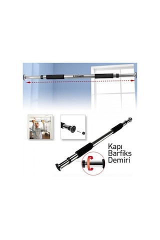 Koridor ve Kapı Barfiksi