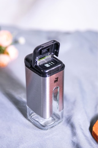 Karaca Shinex Inox Tuzluk ve Biberlik