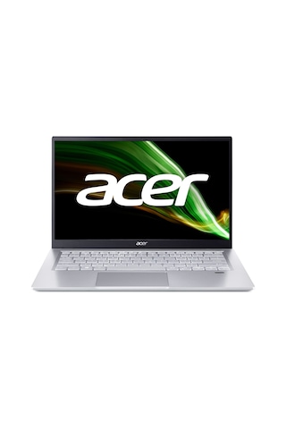 Acer Swift 3 SF314-43 NX.AB1EY.002 R5-5500U 8 GB 512 GB SSD 14" Free Dos Dizüstü Bilgisayar