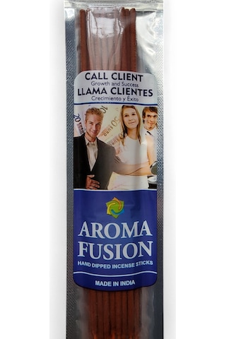 Call Client Organik Tütsü 4'lü Paket