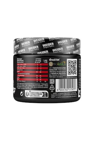Weider Mega Mass Pump Preworkout 270 G