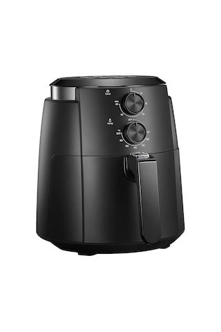 Midea MF-TN35A2 3.5 LT Airfryer Yağsız Fritöz