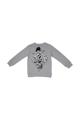United Colors Of Benetton Nfr-b500370 No Fear Sweatshirt Gri