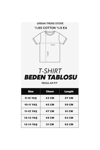 Urbantrendstore Paw Patrol Özel Tasarım Unisex Kız Çocuk Erkek Çocuk Bisiklet Yuvarlak Yaka Basic Kısa Kollu %100 Pamuk Tişört Beyaz