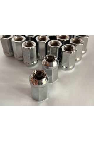 1/2 Unf Somun 20'li Set - Aa19 Jeep Dodge Somun